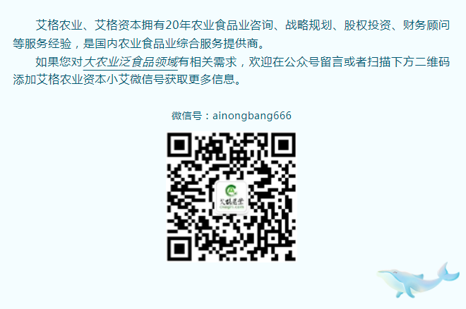 图片[1]-【农业科技项目推荐】企业将AI技术应用于养殖业大数据管理，现寻求融资-艾格农业投融资平台