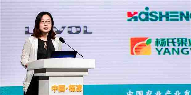 王海栗：农产品供应链、农业社会化效率、农产品品牌包露大年夜量投资机缘