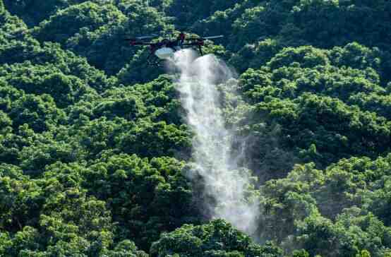 极飞科技年度大年夜会:描画将往农业新蓝图