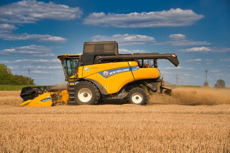 某农机生产制造企业寻找财务投资人-艾格农业投融资平台