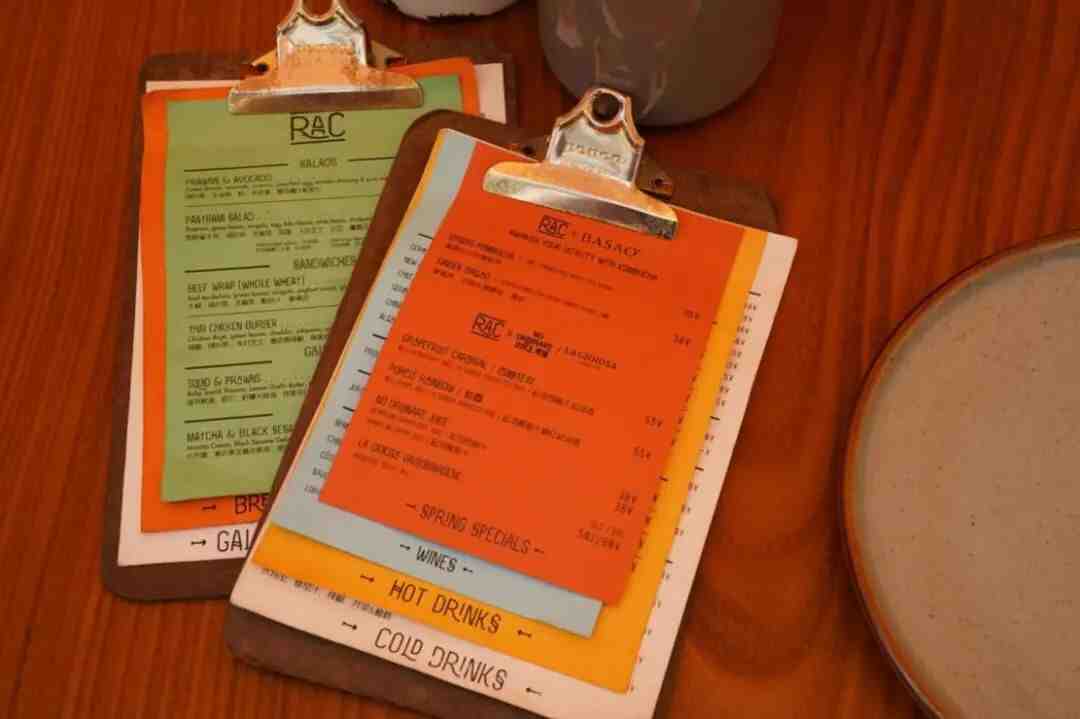 「No Ordinary Juice果滋」与RAC餐厅合作的季节特饮将在餐厅长期售卖