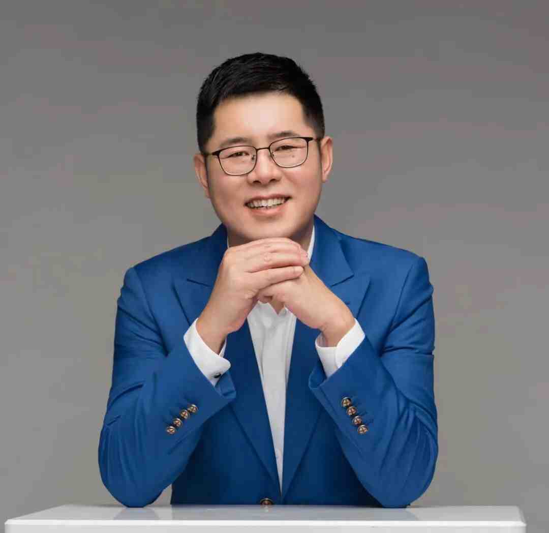 百联挚高创始合伙人兼CEO高洪庆