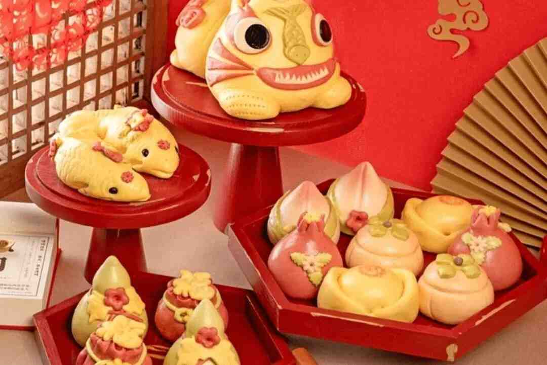 一个月卖300万个,这个山东小镇的“虎年限定”火了