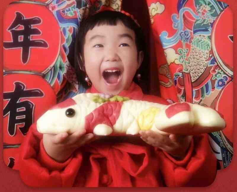 一个月卖300万个,这个山东小镇的“虎年限定”火了