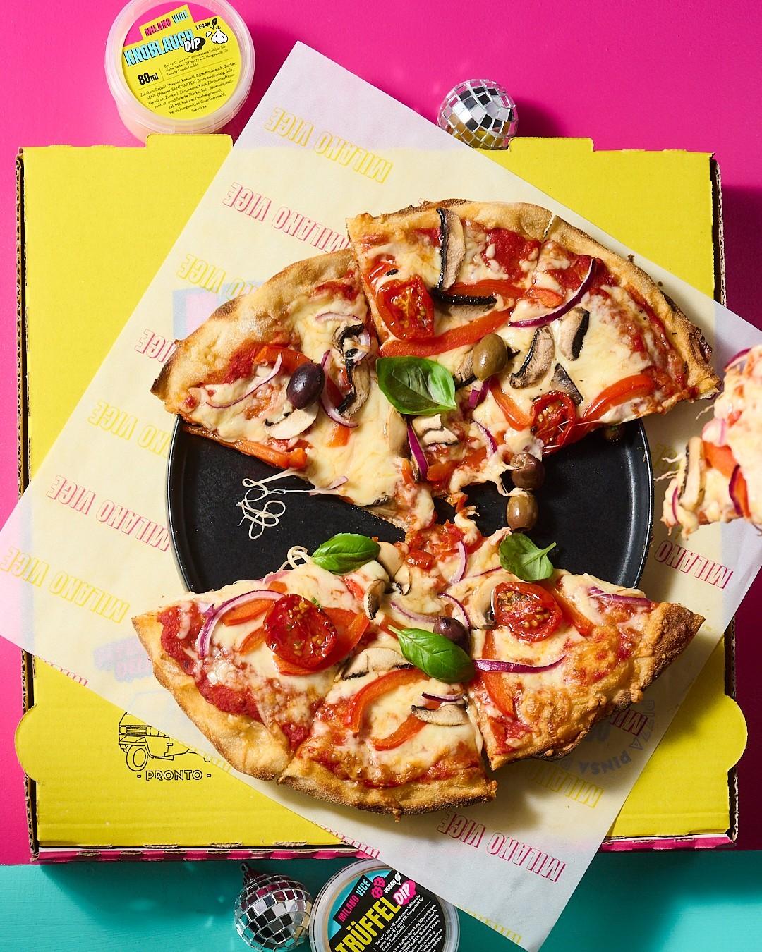 卖披萨的幽灵厨房，德国初创「Milano Vice」获830万欧元A轮融资-艾格农业投融资平台