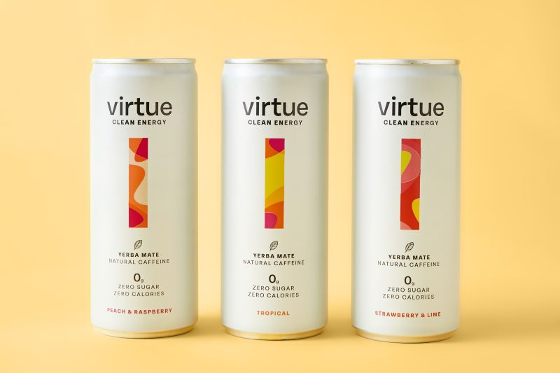 能量饮料品牌「Virtue Drinks」获120万英镑融资-艾格农业投融资平台