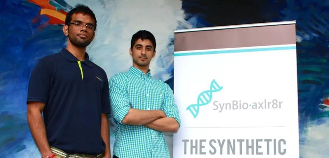 两位创始人 Ryan Pandya和 Perumal Gandhi