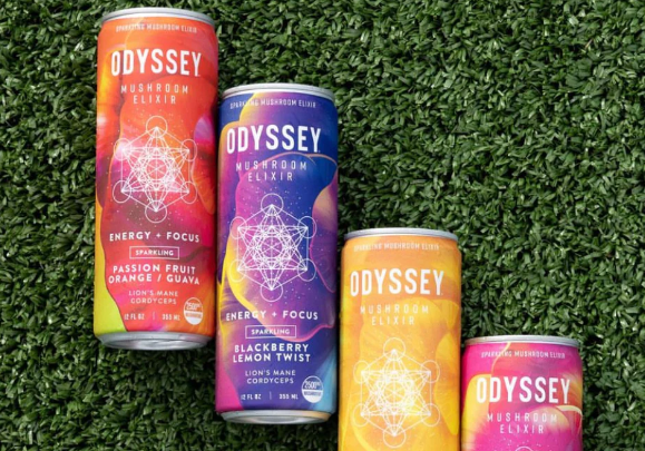 功能性能量饮料品牌Odyssey获600万美元投资-艾格农业投融资平台