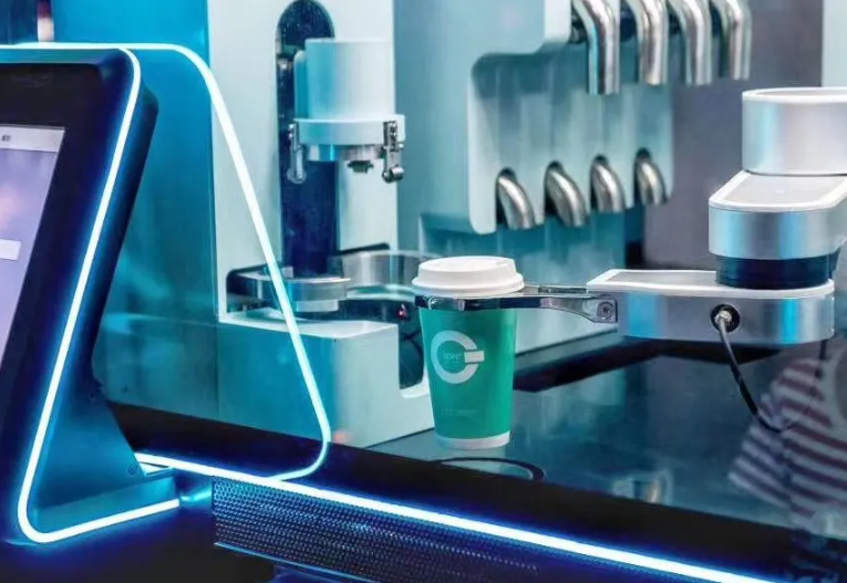 上海氦豚「Cofe+」咖啡机器人完成A轮首轮融资-艾格农业投融资平台