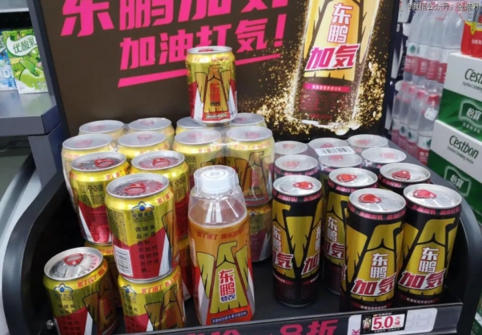 广东人的屌丝饮料狂卖85亿-艾格农业投融资平台