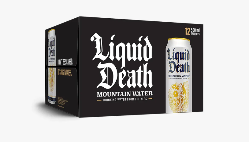 网红饮品品牌Liquid Death完成6700万美元融资，估值翻番至14亿美元-艾格农业投融资平台
