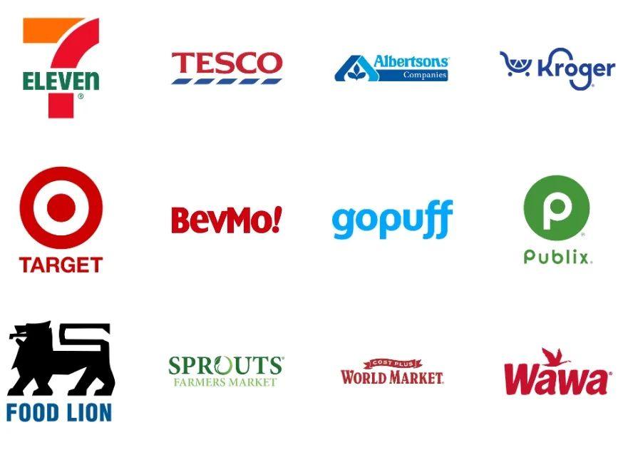 Liquid Death目前入驻19个线下渠道