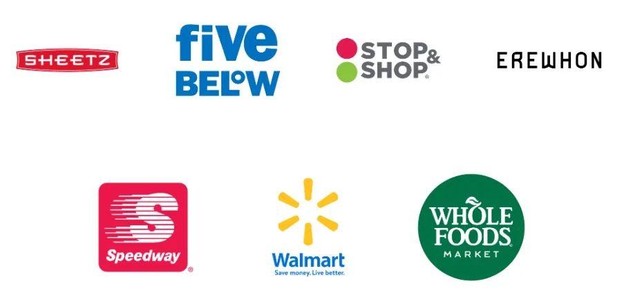 Liquid Death目前入驻19个线下渠道