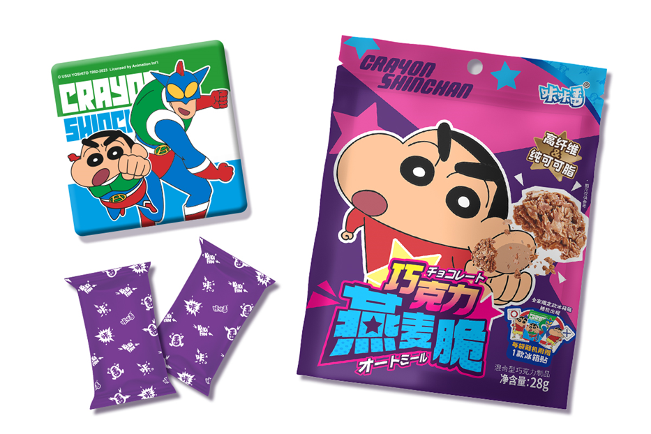 咔咔番燕麦脆（全家限定版）